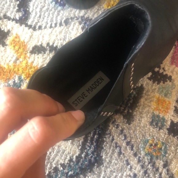 Steve Madden booties - Picture 4 of 4
